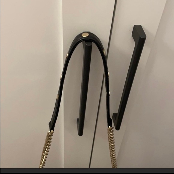 Rebecca minkoff black leather purse - Picture 7 of 8